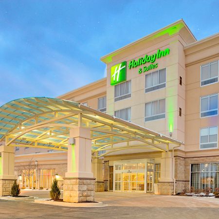 Holiday Inn Hotel & Suites Lima By Ihg Dış mekan fotoğraf