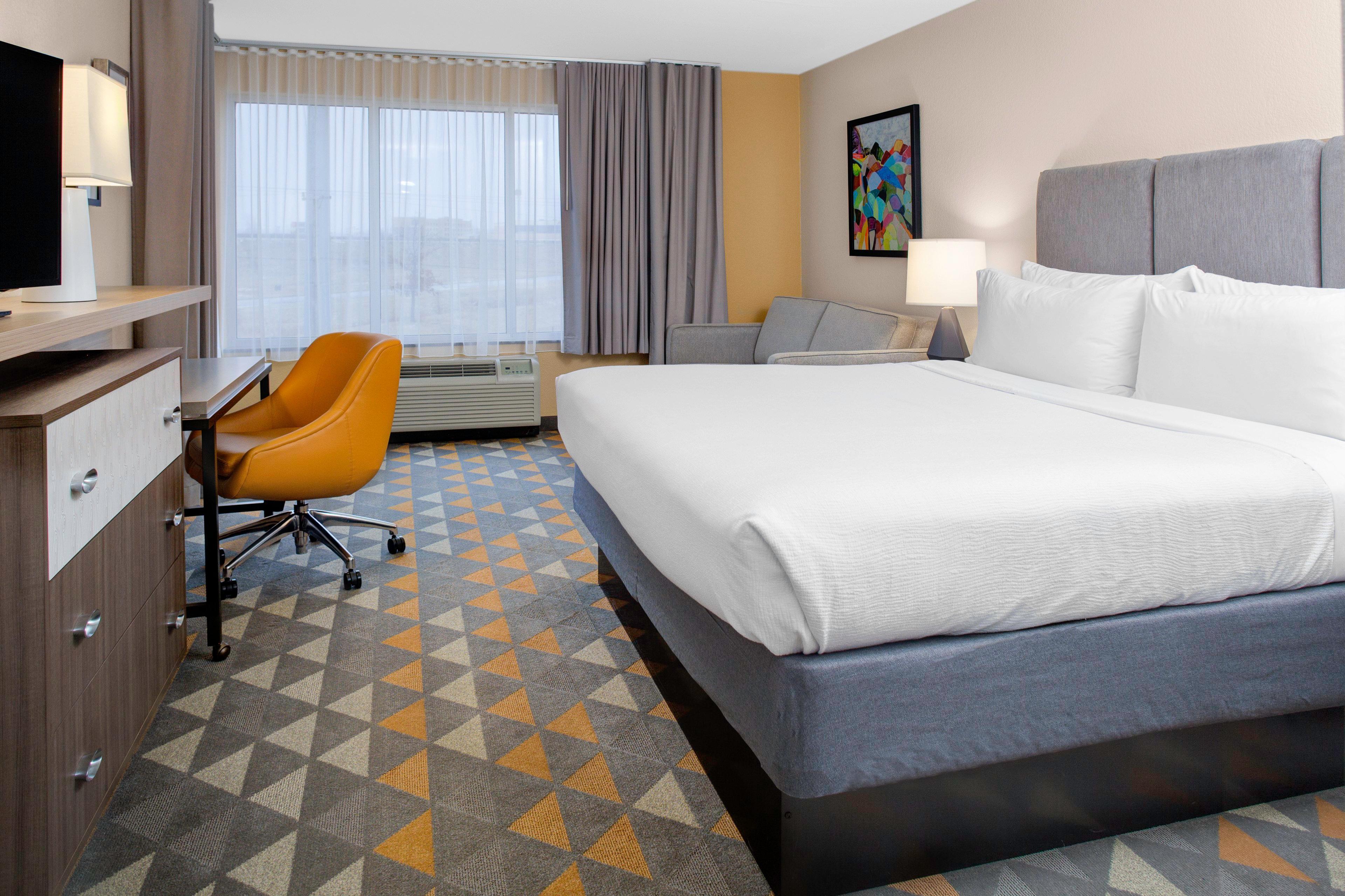 Holiday Inn Hotel & Suites Lima By Ihg Dış mekan fotoğraf