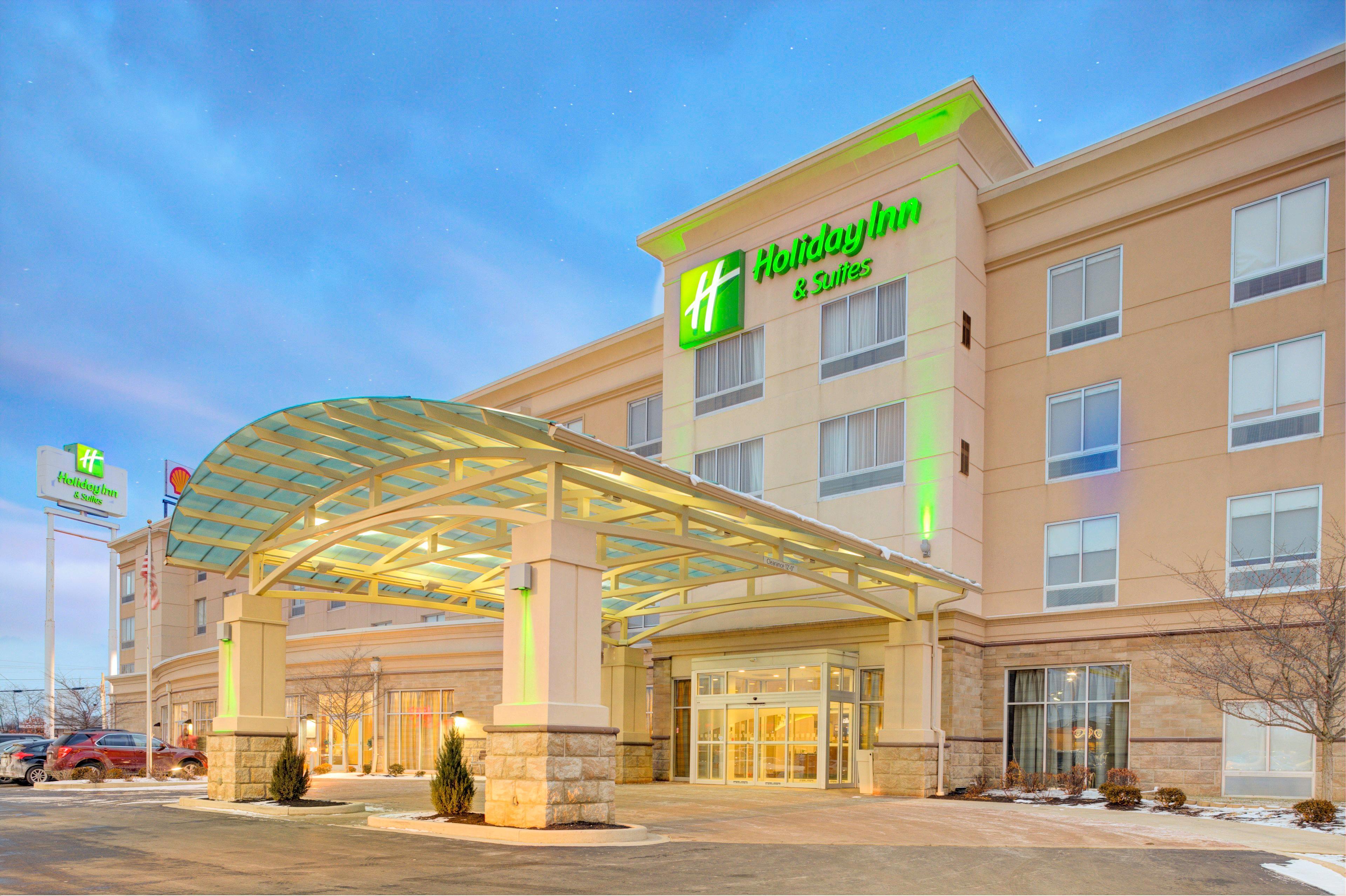 Holiday Inn Hotel & Suites Lima By Ihg Dış mekan fotoğraf