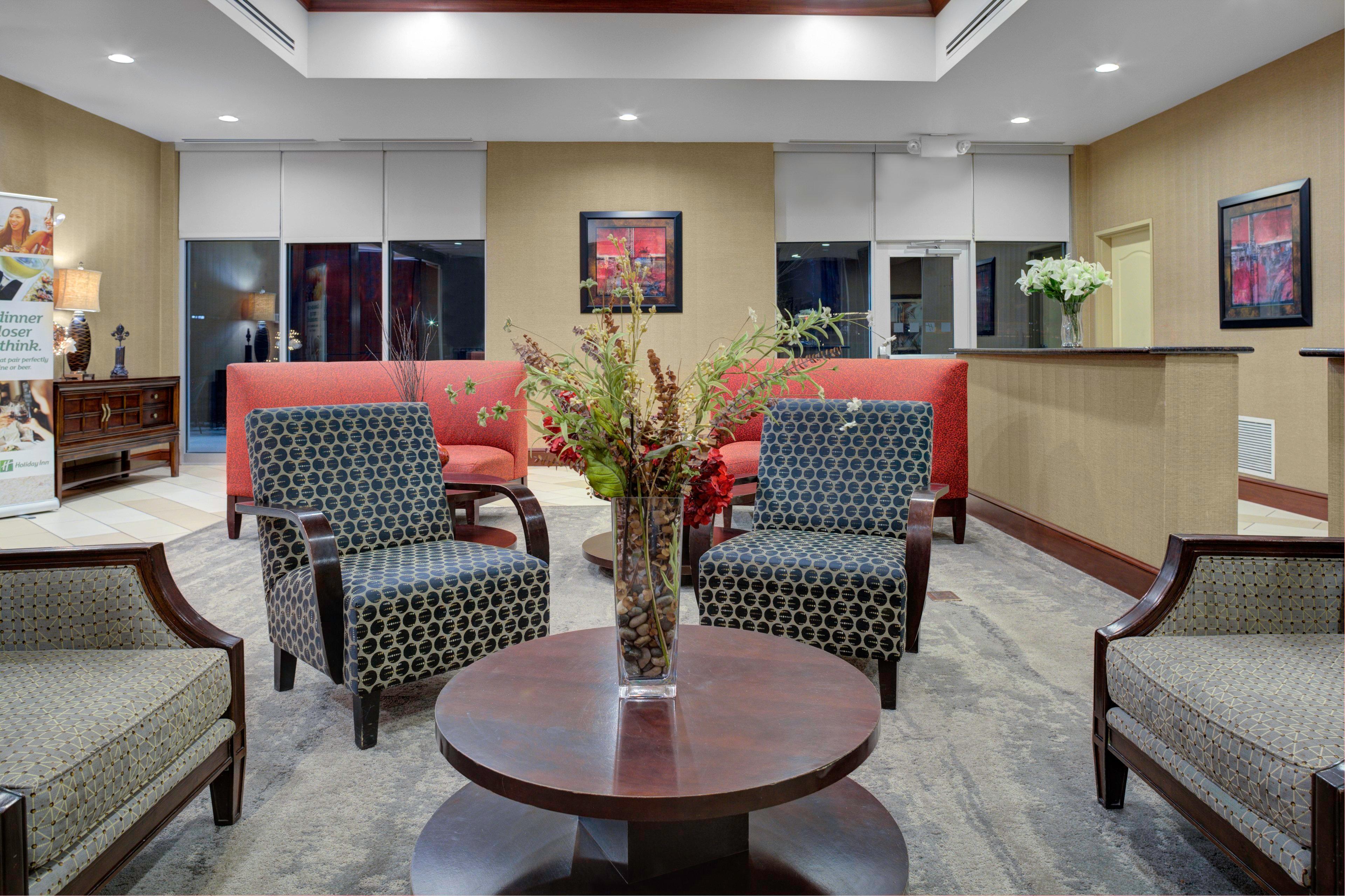 Holiday Inn Hotel & Suites Lima By Ihg Dış mekan fotoğraf