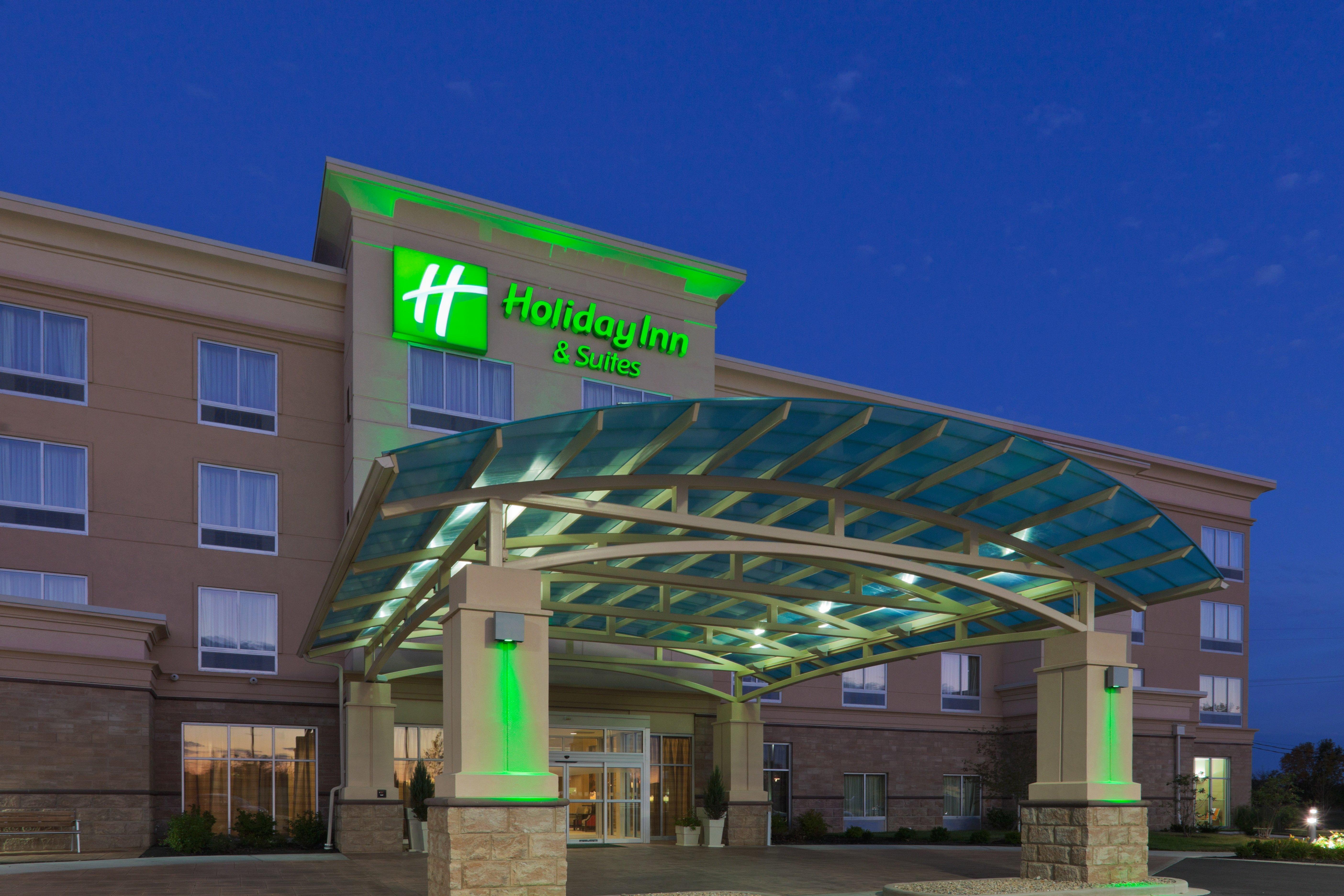 Holiday Inn Hotel & Suites Lima By Ihg Dış mekan fotoğraf