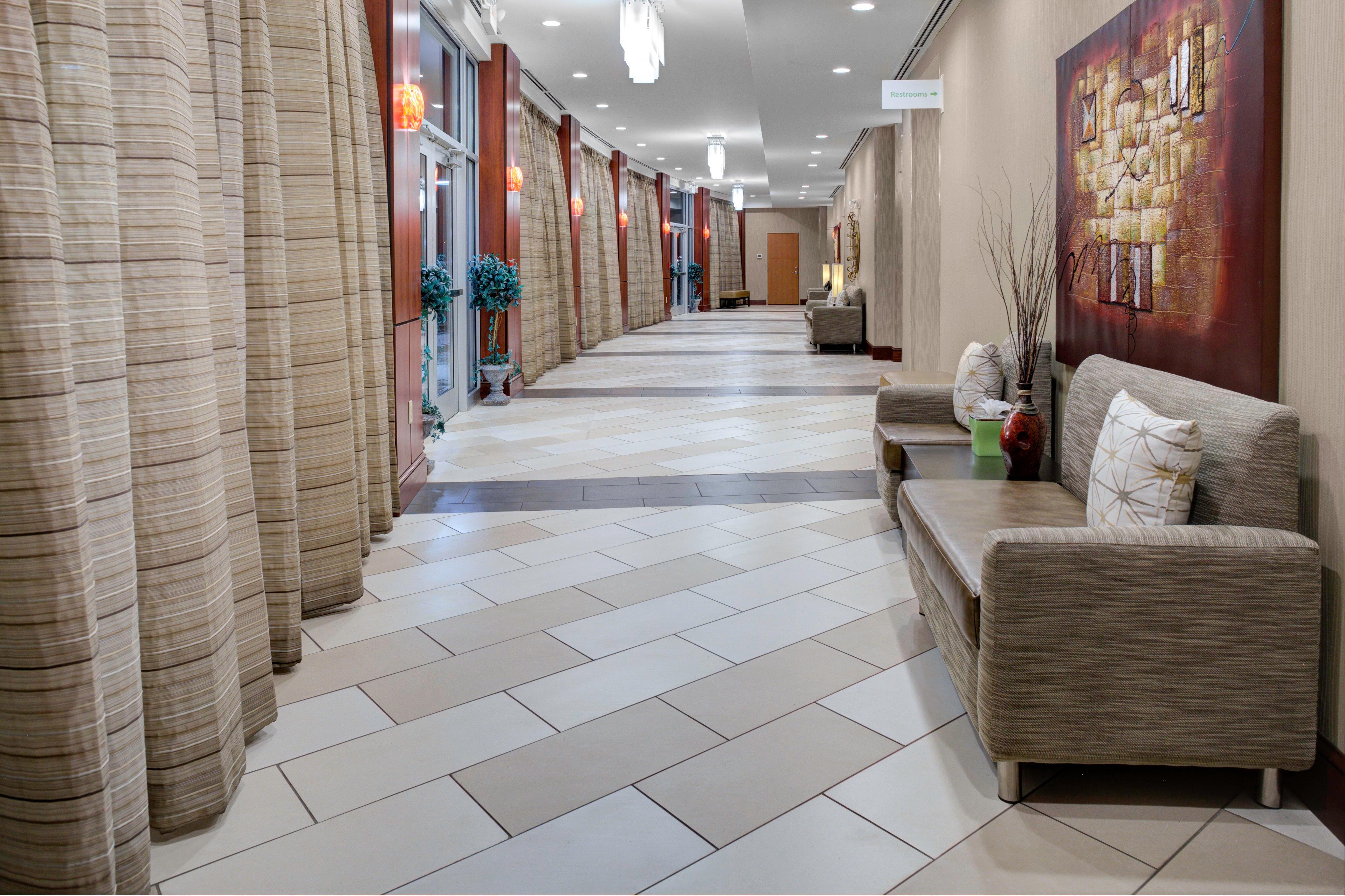 Holiday Inn Hotel & Suites Lima By Ihg Dış mekan fotoğraf