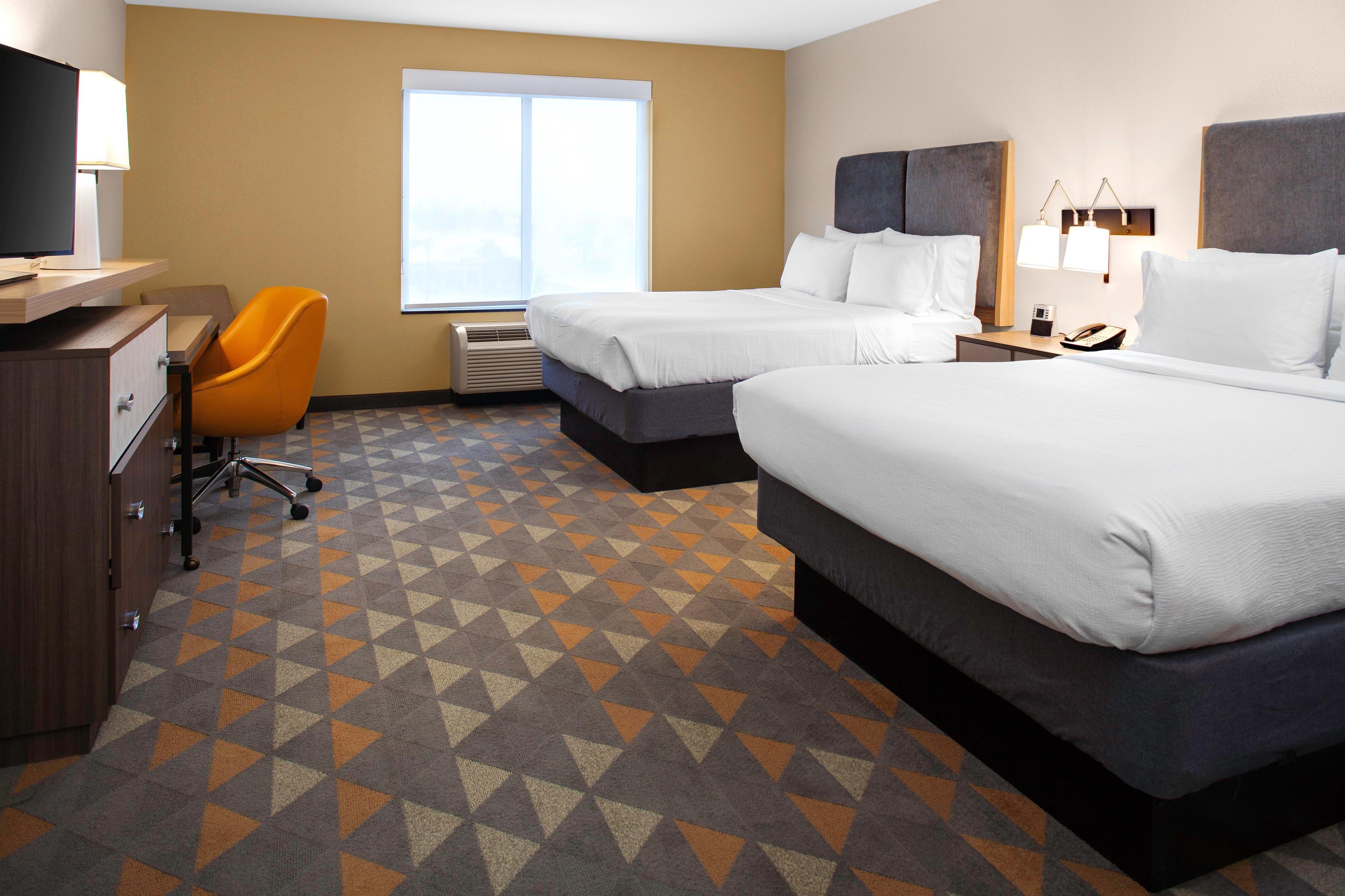 Holiday Inn Hotel & Suites Lima By Ihg Dış mekan fotoğraf