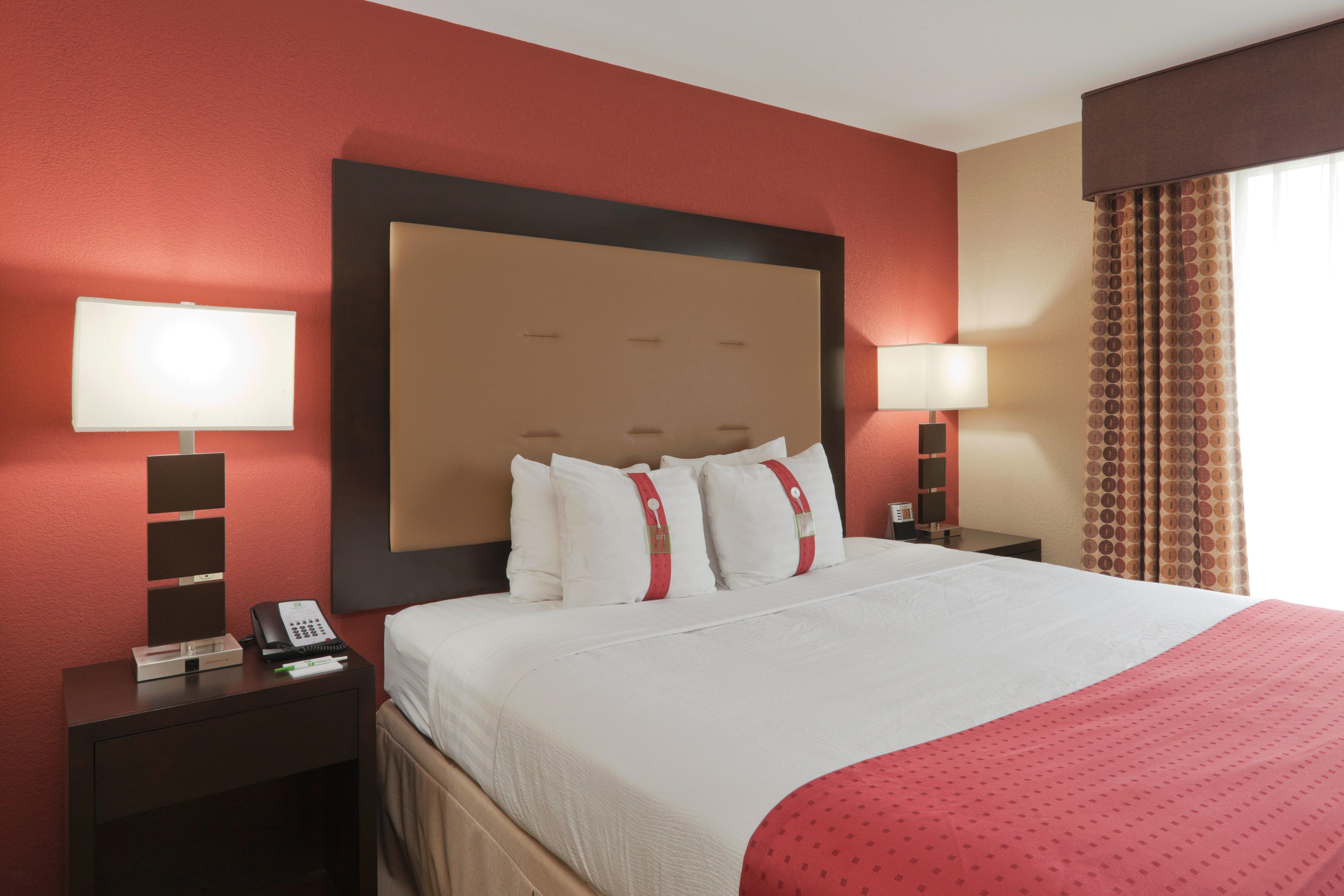 Holiday Inn Hotel & Suites Lima By Ihg Dış mekan fotoğraf