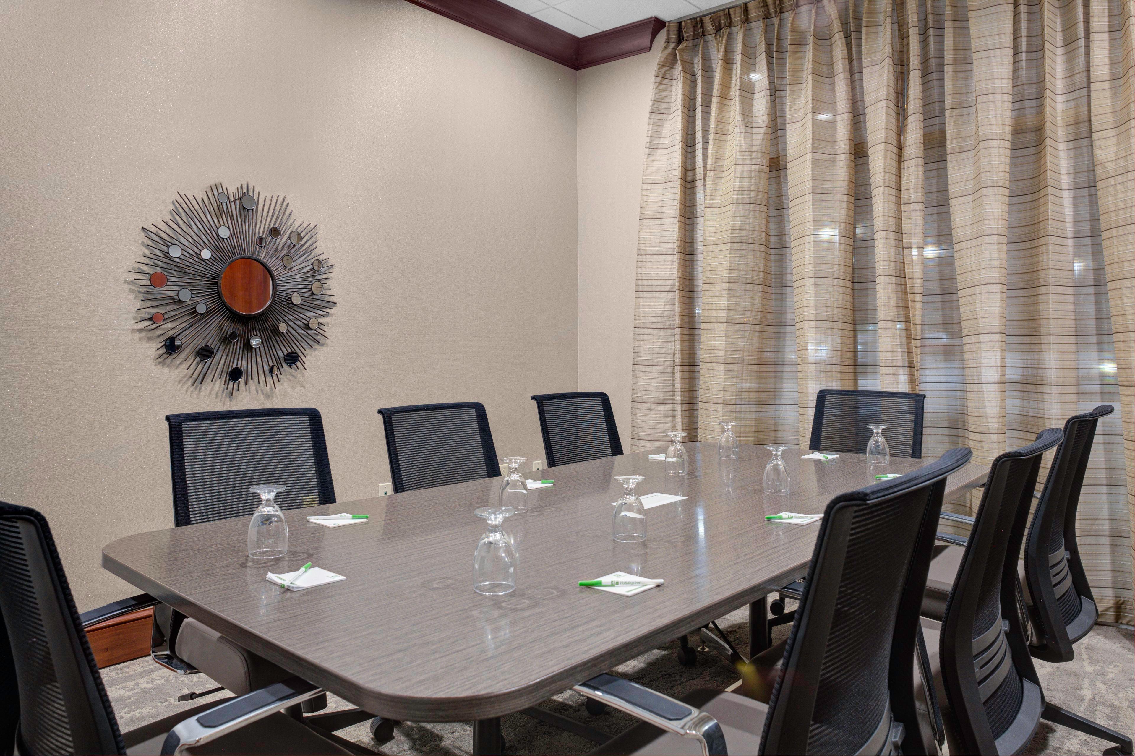 Holiday Inn Hotel & Suites Lima By Ihg Dış mekan fotoğraf