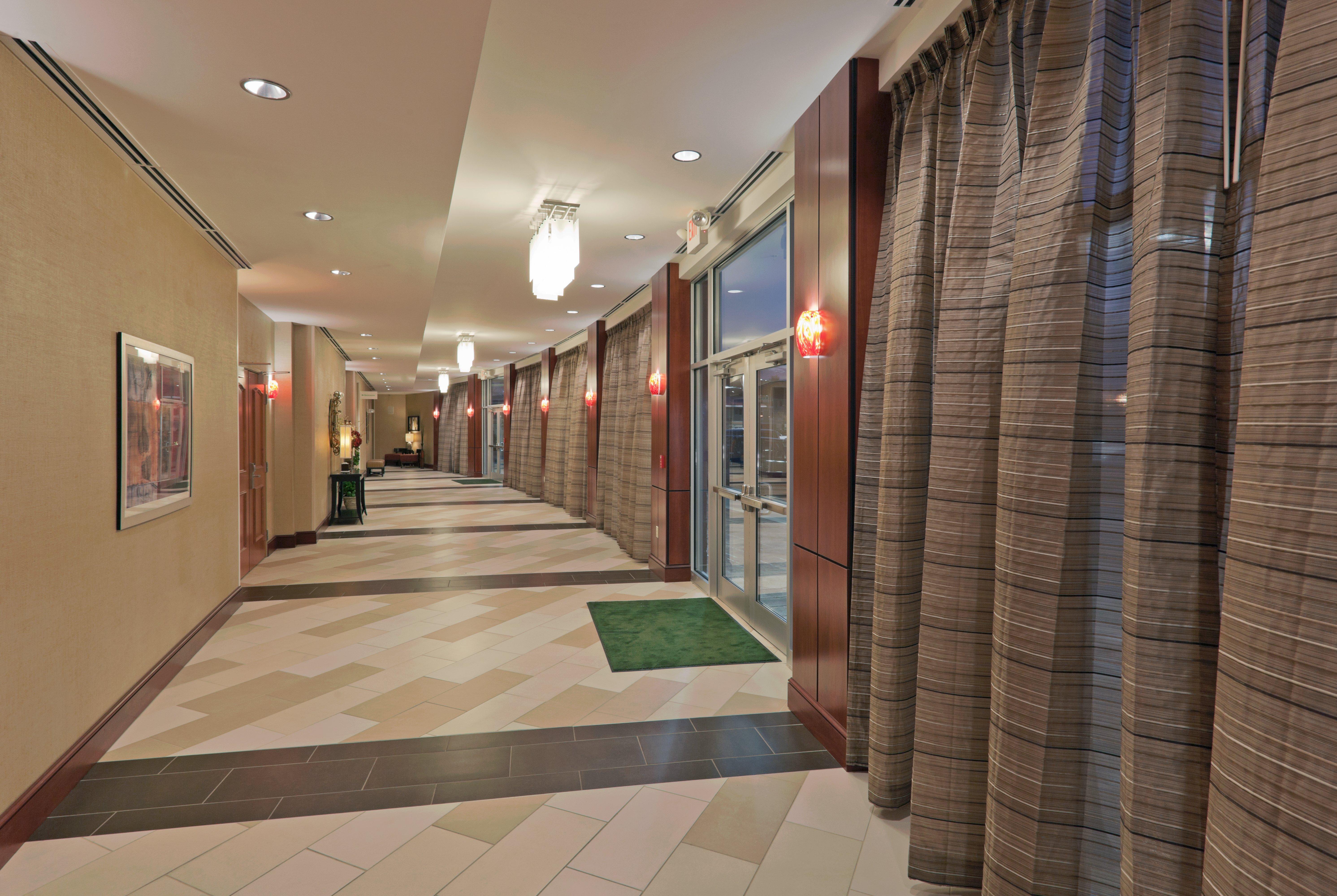 Holiday Inn Hotel & Suites Lima By Ihg Dış mekan fotoğraf