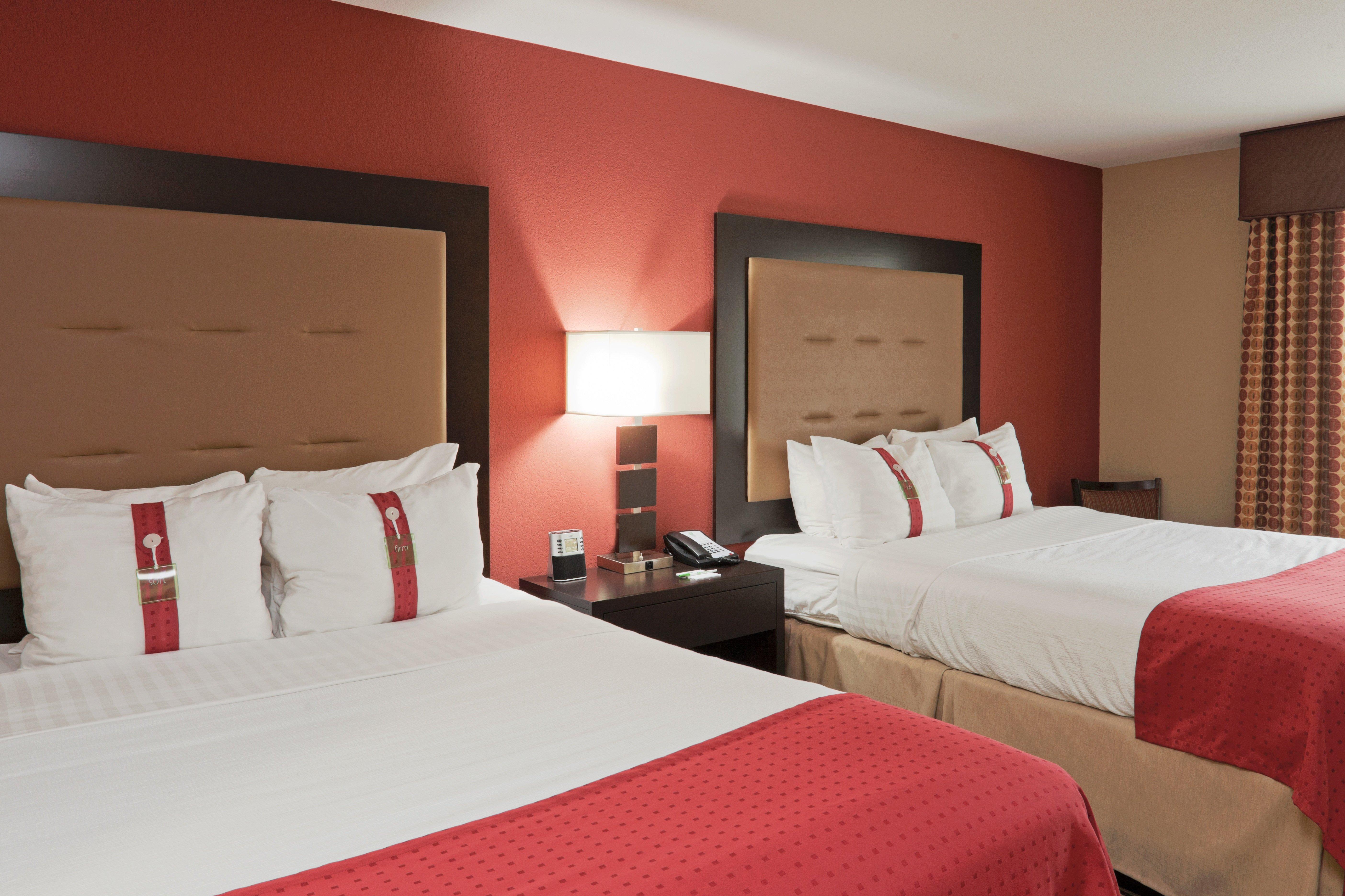 Holiday Inn Hotel & Suites Lima By Ihg Dış mekan fotoğraf