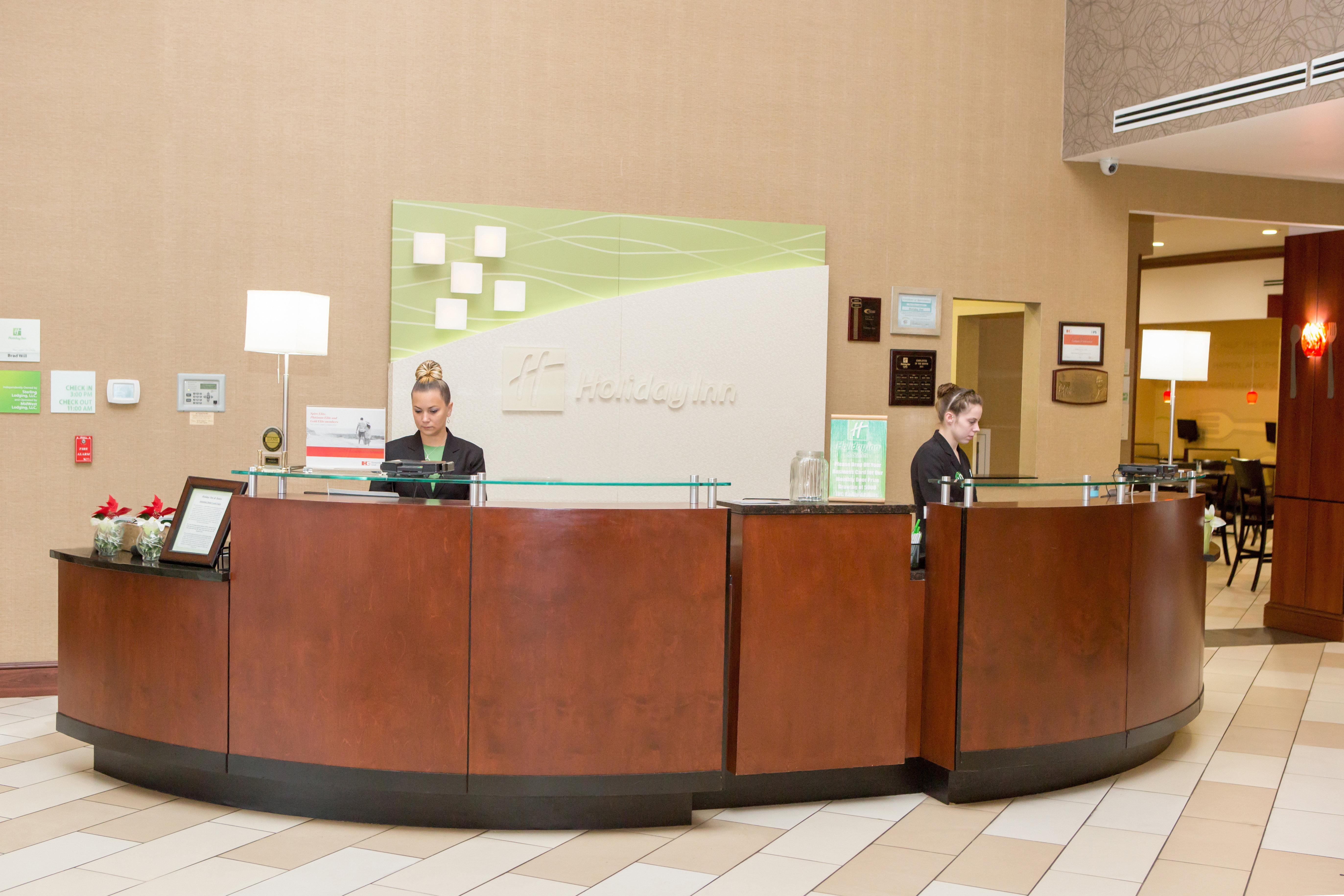 Holiday Inn Hotel & Suites Lima By Ihg Dış mekan fotoğraf