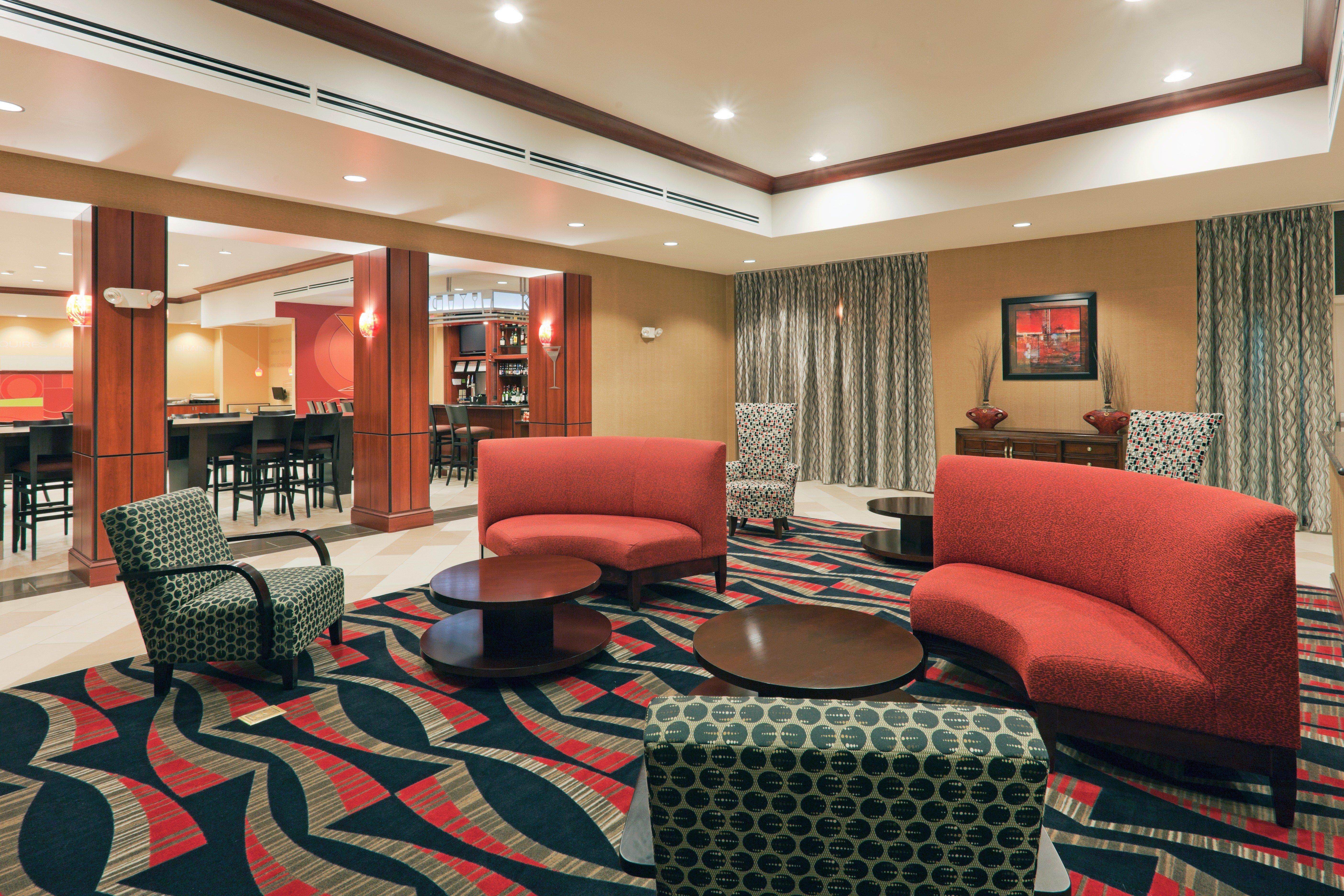 Holiday Inn Hotel & Suites Lima By Ihg Dış mekan fotoğraf