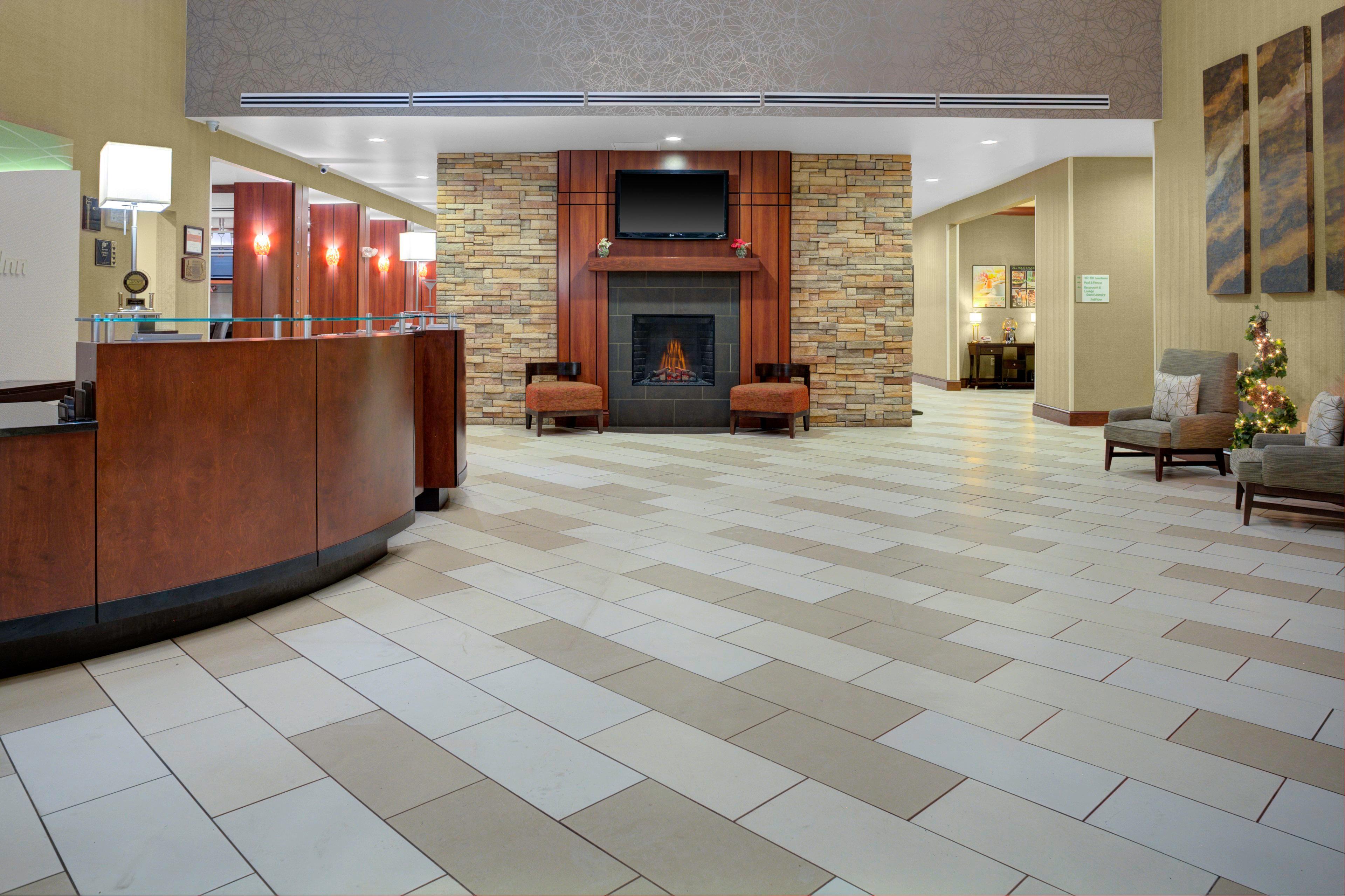 Holiday Inn Hotel & Suites Lima By Ihg Dış mekan fotoğraf
