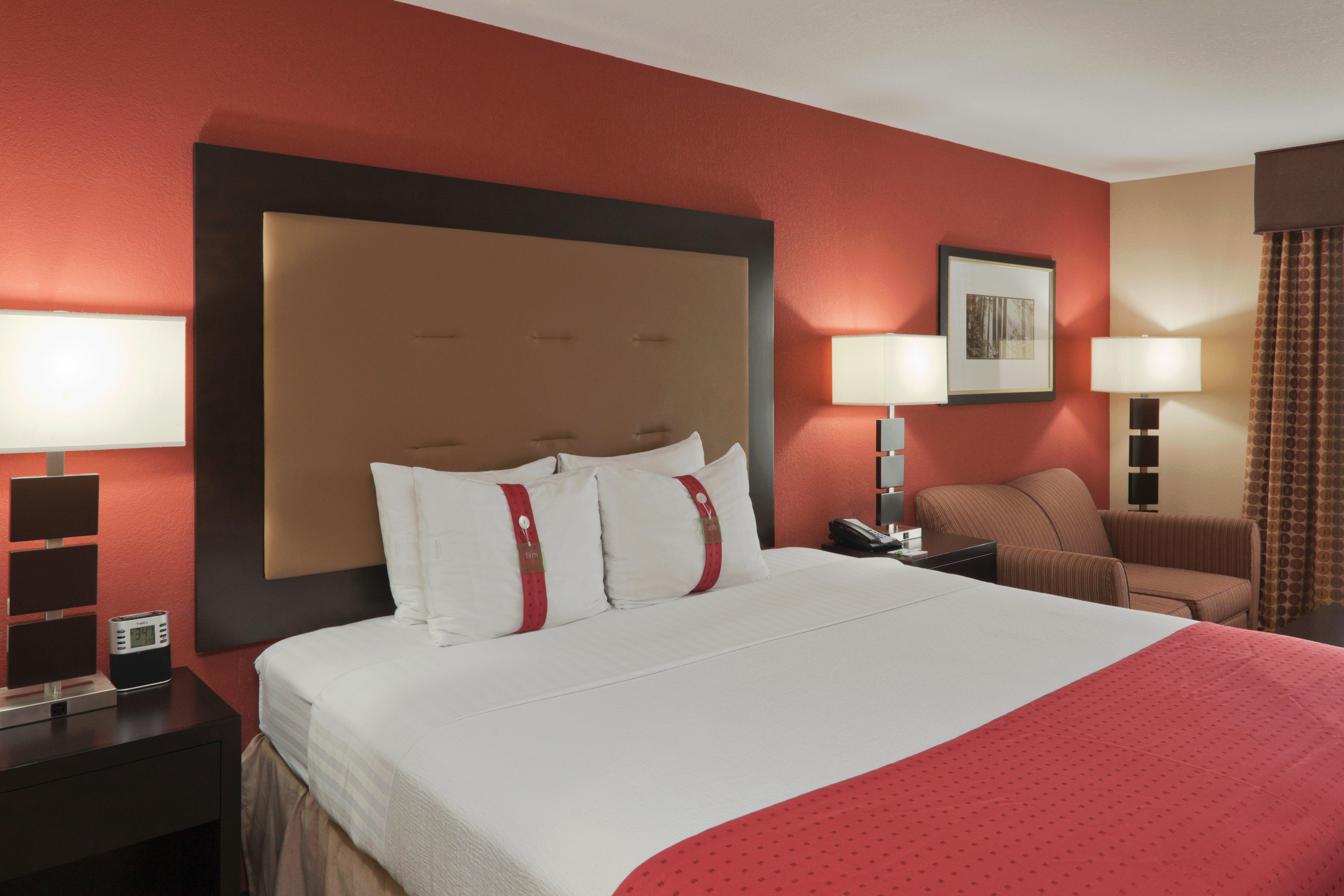 Holiday Inn Hotel & Suites Lima By Ihg Dış mekan fotoğraf