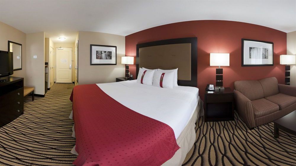Holiday Inn Hotel & Suites Lima By Ihg Dış mekan fotoğraf