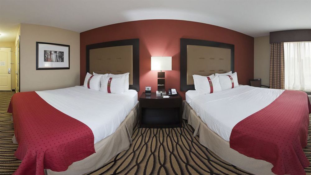 Holiday Inn Hotel & Suites Lima By Ihg Dış mekan fotoğraf