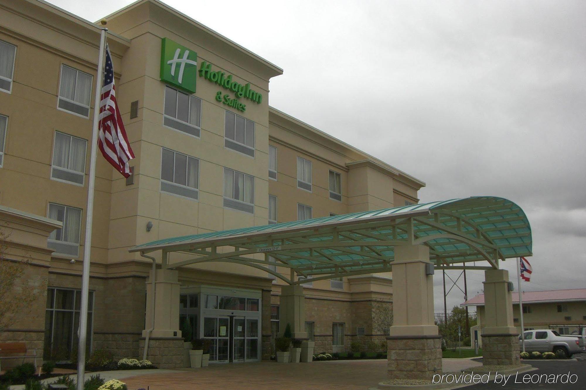 Holiday Inn Hotel & Suites Lima By Ihg Dış mekan fotoğraf